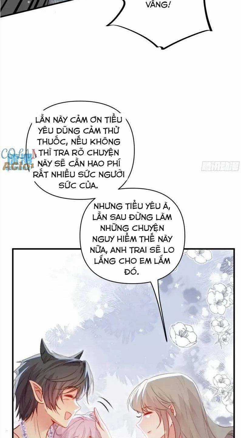 Thú Thế Ngọt Sủng, Tôi Ở Dị Giới Làm Vũ Thần Chapter 35 trang 41