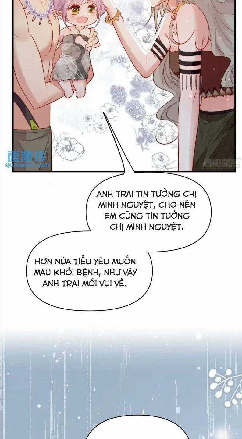 Thú Thế Ngọt Sủng, Tôi Ở Dị Giới Làm Vũ Thần Chapter 35 trang 42