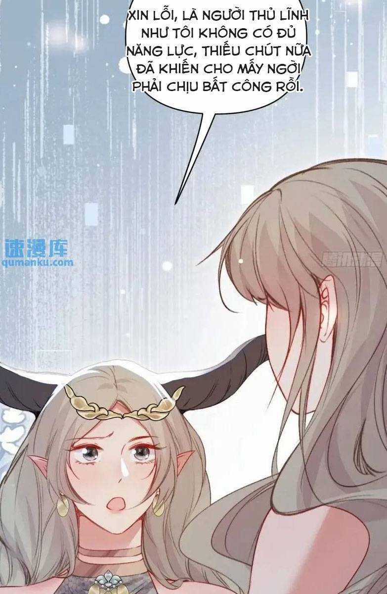 Thú Thế Ngọt Sủng, Tôi Ở Dị Giới Làm Vũ Thần Chapter 35 trang 43