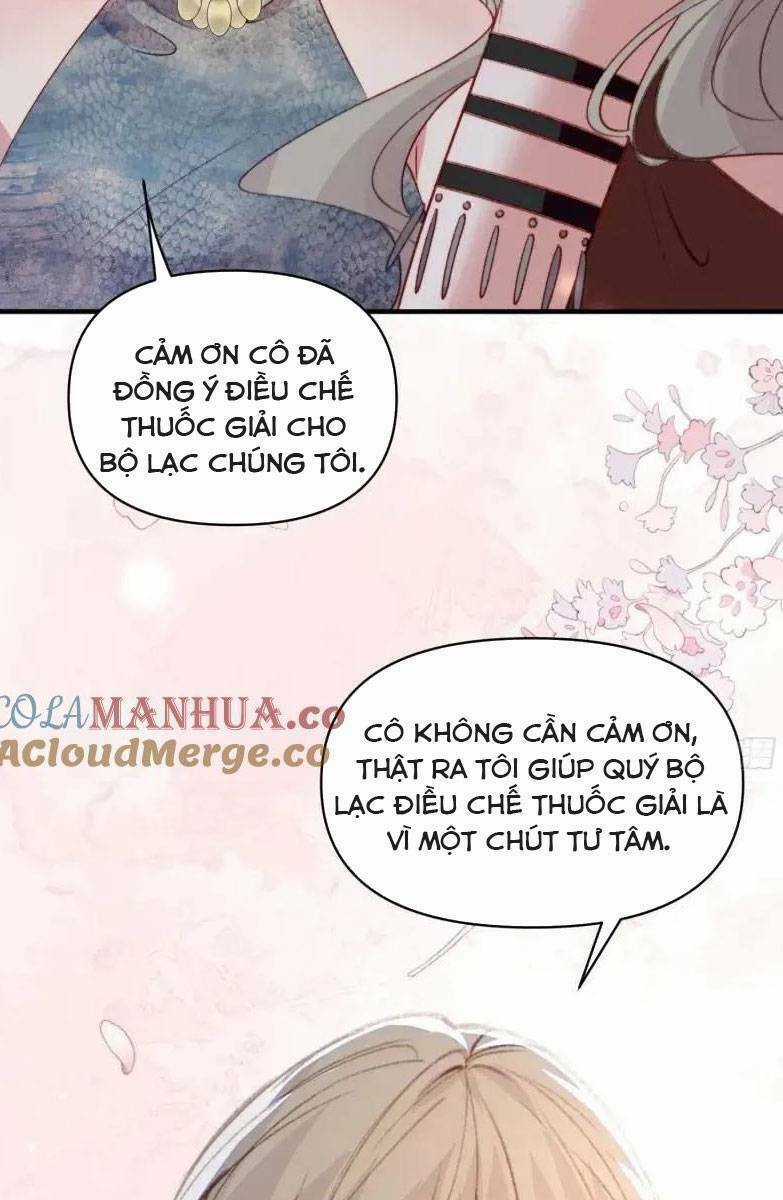 Thú Thế Ngọt Sủng, Tôi Ở Dị Giới Làm Vũ Thần Chapter 35 trang 44