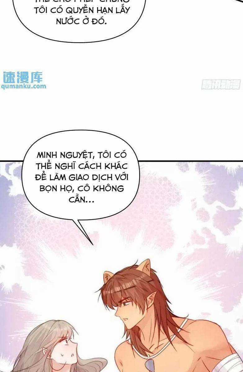 Thú Thế Ngọt Sủng, Tôi Ở Dị Giới Làm Vũ Thần Chapter 35 trang 46