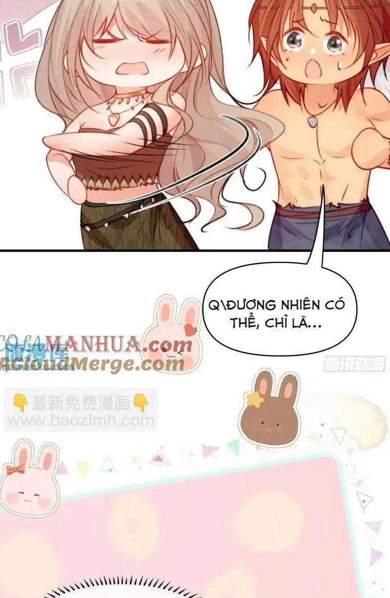 Thú Thế Ngọt Sủng, Tôi Ở Dị Giới Làm Vũ Thần Chapter 35 trang 48