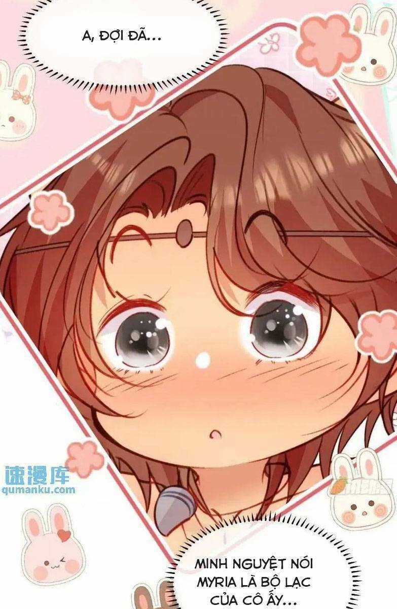 Thú Thế Ngọt Sủng, Tôi Ở Dị Giới Làm Vũ Thần Chapter 35 trang 49