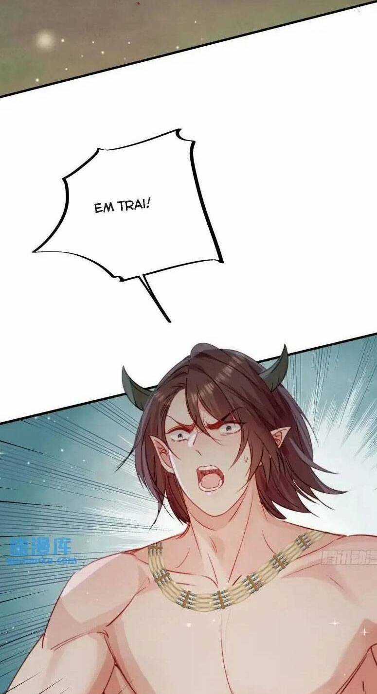 Thú Thế Ngọt Sủng, Tôi Ở Dị Giới Làm Vũ Thần Chapter 35 trang 7