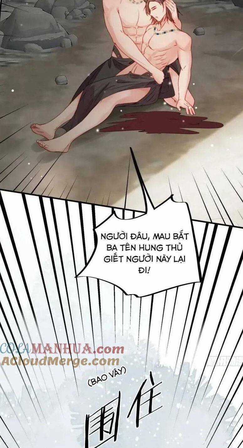 Thú Thế Ngọt Sủng, Tôi Ở Dị Giới Làm Vũ Thần Chapter 35 trang 9