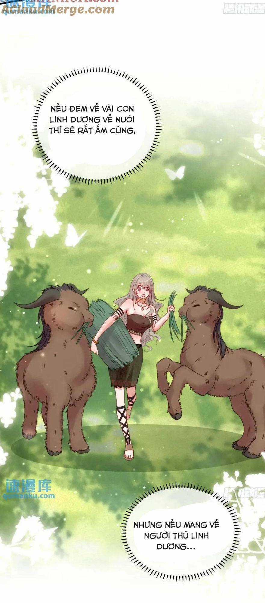 Thú Thế Ngọt Sủng, Tôi Ở Dị Giới Làm Vũ Thần Chapter 36 trang 11