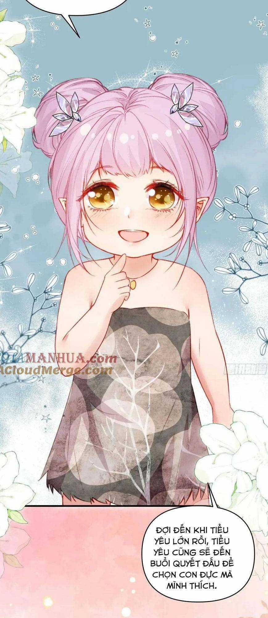 Thú Thế Ngọt Sủng, Tôi Ở Dị Giới Làm Vũ Thần Chapter 36 trang 18