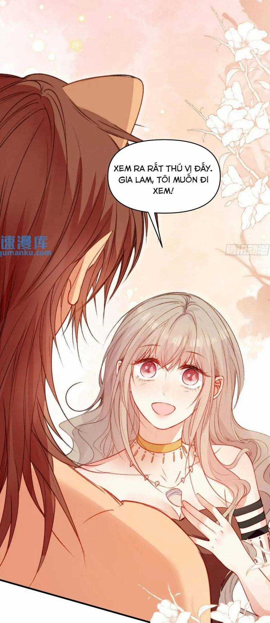Thú Thế Ngọt Sủng, Tôi Ở Dị Giới Làm Vũ Thần Chapter 36 trang 19