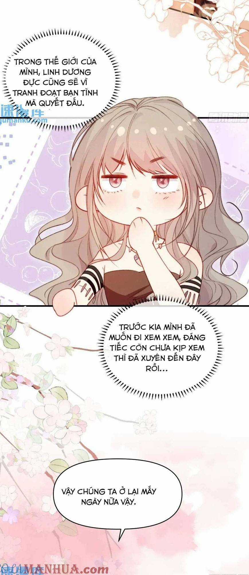 Thú Thế Ngọt Sủng, Tôi Ở Dị Giới Làm Vũ Thần Chapter 36 trang 20