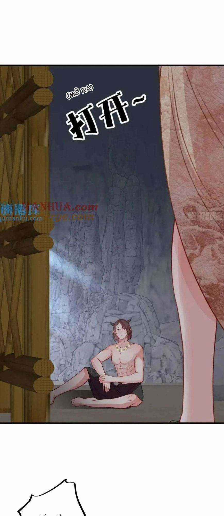 Thú Thế Ngọt Sủng, Tôi Ở Dị Giới Làm Vũ Thần Chapter 36 trang 23