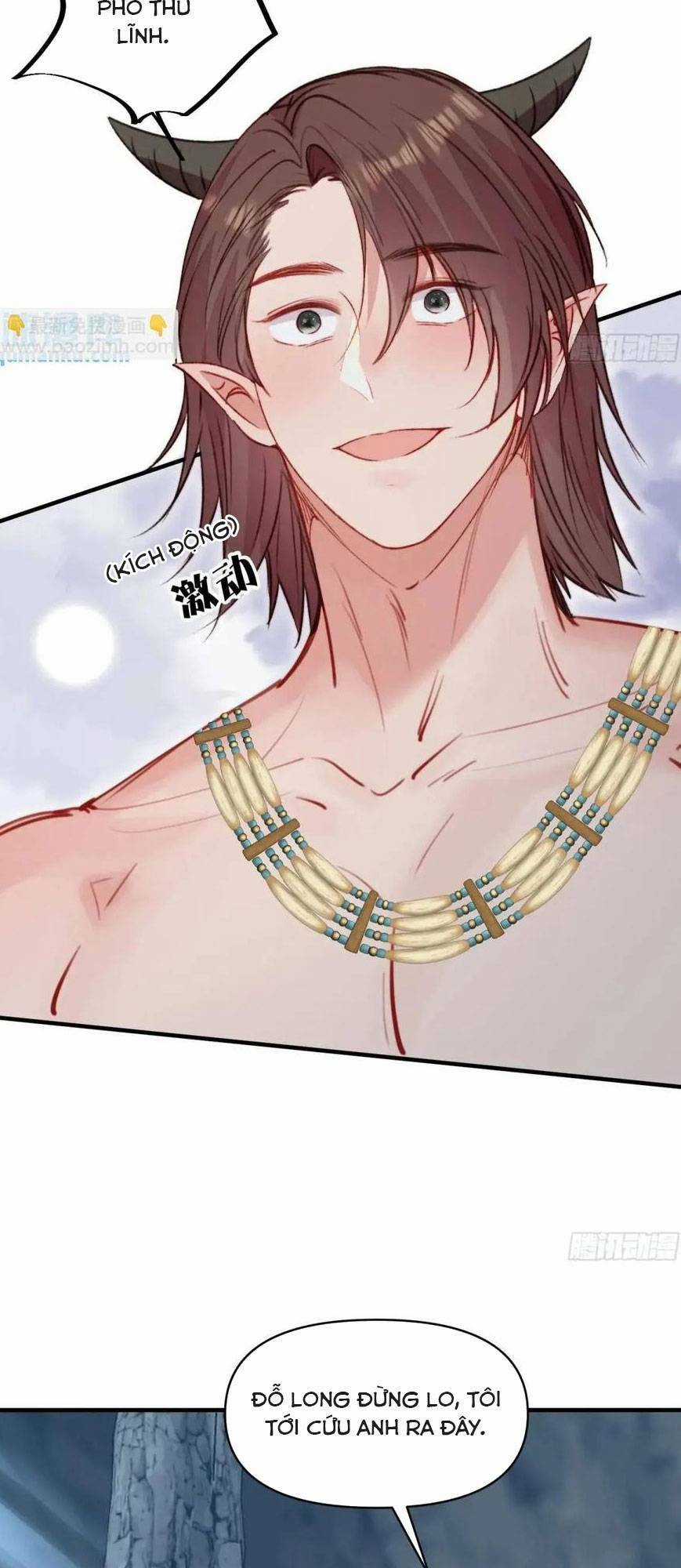 Thú Thế Ngọt Sủng, Tôi Ở Dị Giới Làm Vũ Thần Chapter 36 trang 24