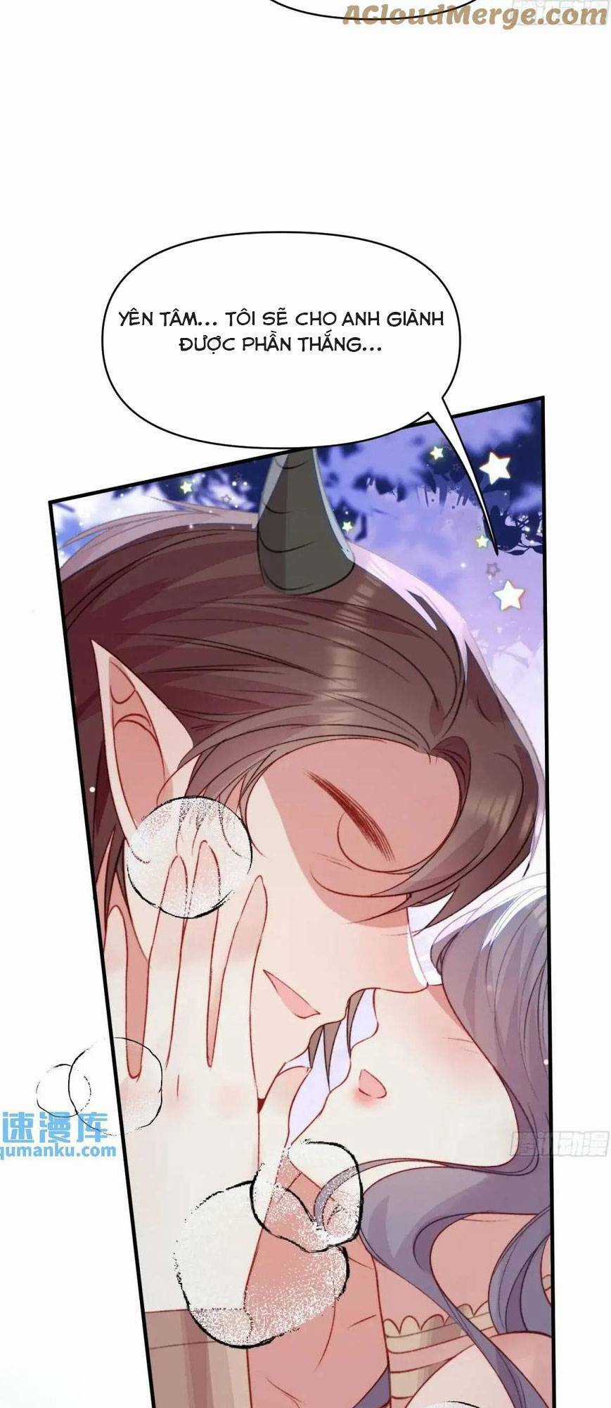 Thú Thế Ngọt Sủng, Tôi Ở Dị Giới Làm Vũ Thần Chapter 36 trang 28