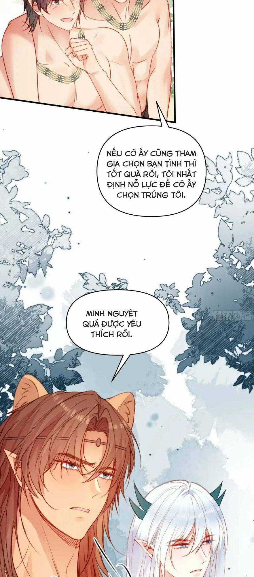 Thú Thế Ngọt Sủng, Tôi Ở Dị Giới Làm Vũ Thần Chapter 36 trang 34