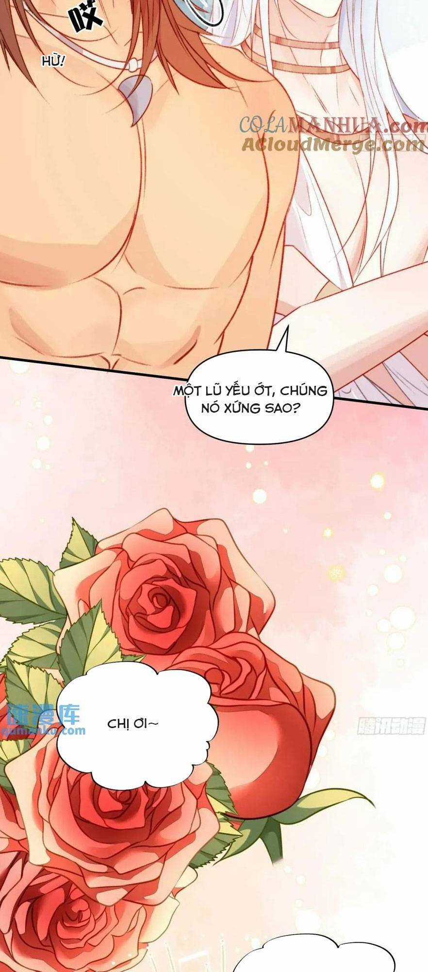 Thú Thế Ngọt Sủng, Tôi Ở Dị Giới Làm Vũ Thần Chapter 36 trang 35