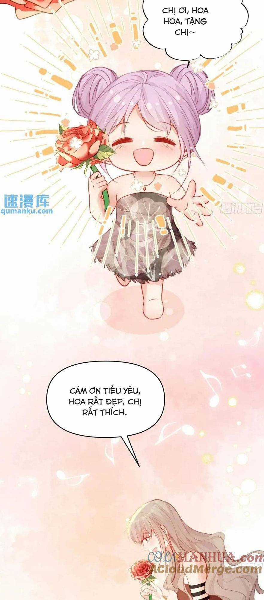 Thú Thế Ngọt Sủng, Tôi Ở Dị Giới Làm Vũ Thần Chapter 36 trang 36