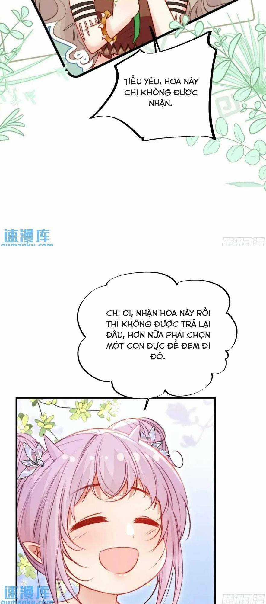 Thú Thế Ngọt Sủng, Tôi Ở Dị Giới Làm Vũ Thần Chapter 36 trang 39