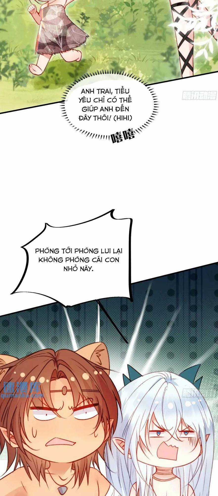 Thú Thế Ngọt Sủng, Tôi Ở Dị Giới Làm Vũ Thần Chapter 36 trang 41