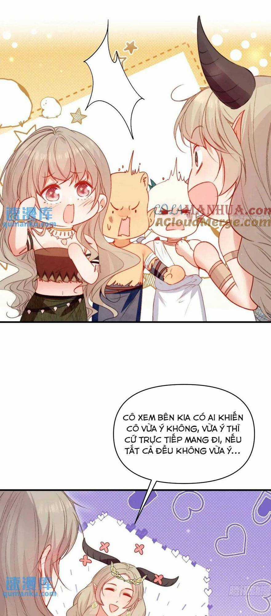 Thú Thế Ngọt Sủng, Tôi Ở Dị Giới Làm Vũ Thần Chapter 36 trang 7