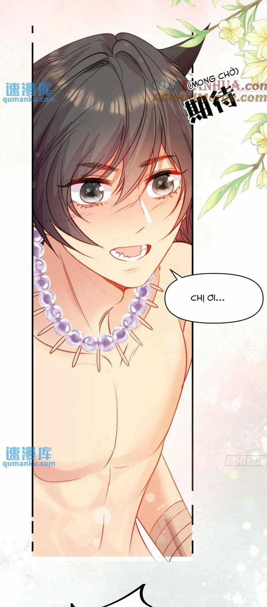 Thú Thế Ngọt Sủng, Tôi Ở Dị Giới Làm Vũ Thần Chapter 36 trang 9