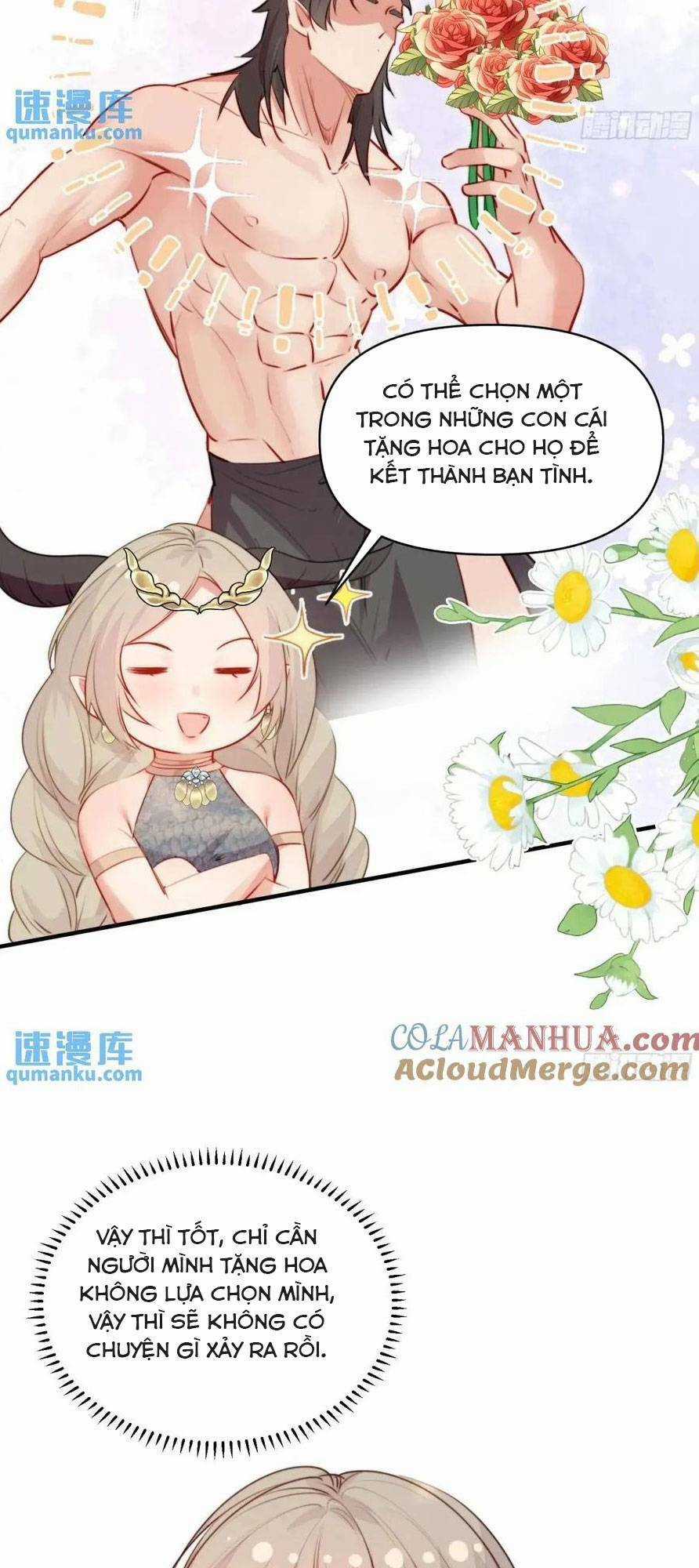 Thú Thế Ngọt Sủng, Tôi Ở Dị Giới Làm Vũ Thần Chapter 37 trang 10