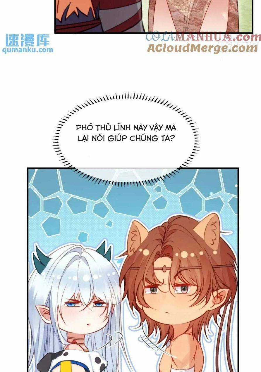 Thú Thế Ngọt Sủng, Tôi Ở Dị Giới Làm Vũ Thần Chapter 37 trang 16