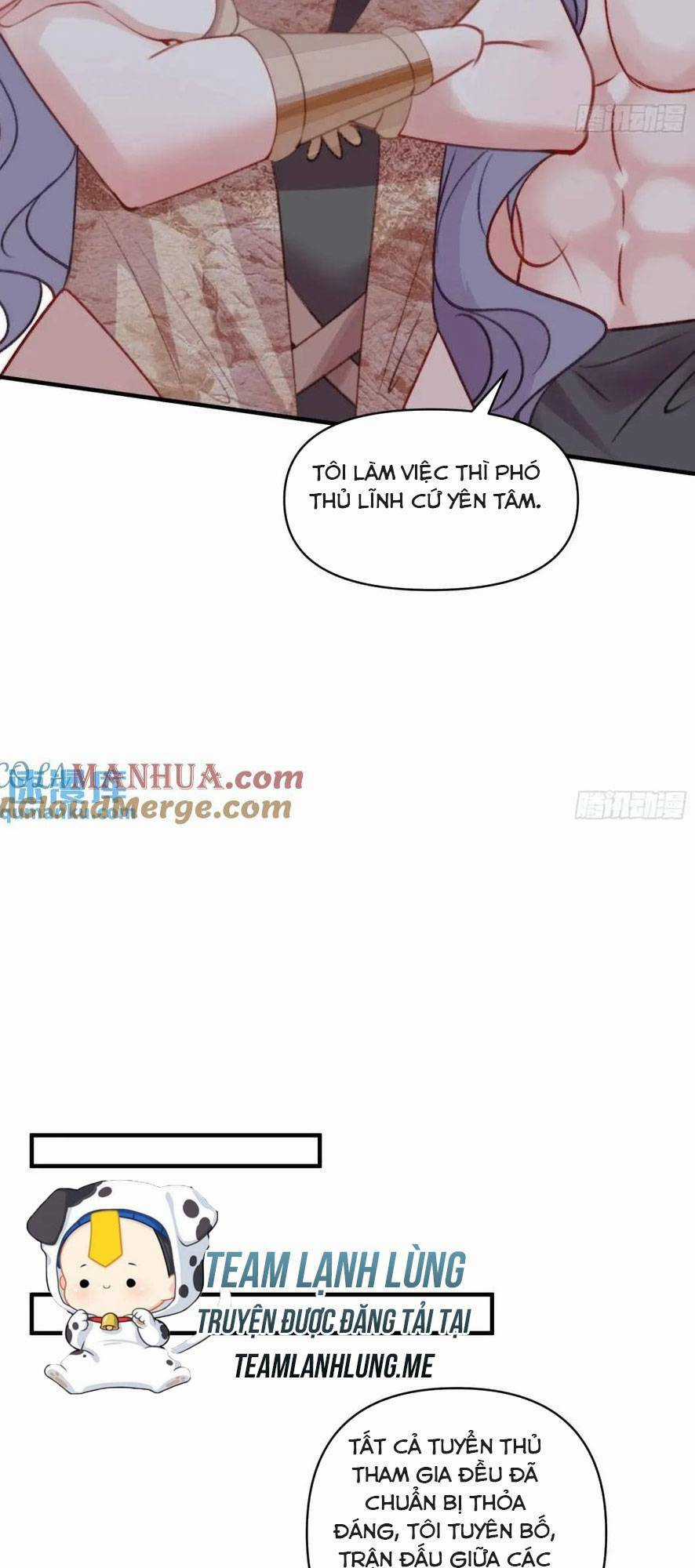 Thú Thế Ngọt Sủng, Tôi Ở Dị Giới Làm Vũ Thần Chapter 37 trang 23