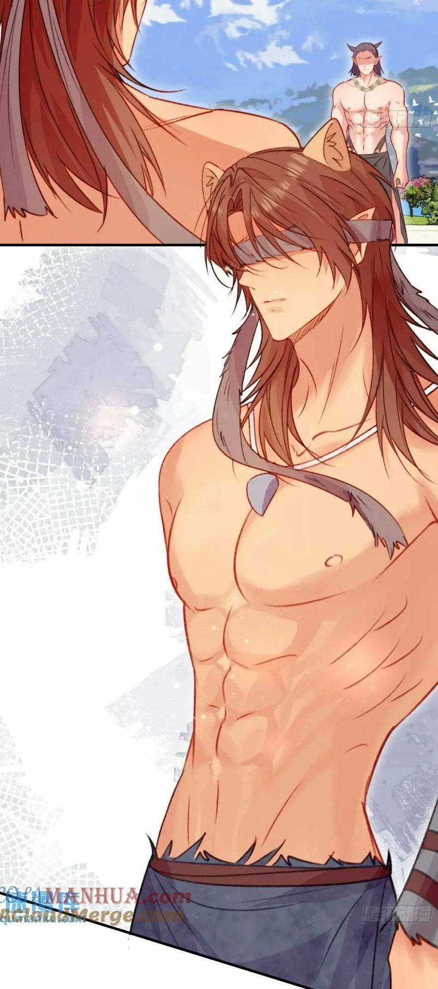 Thú Thế Ngọt Sủng, Tôi Ở Dị Giới Làm Vũ Thần Chapter 37 trang 25