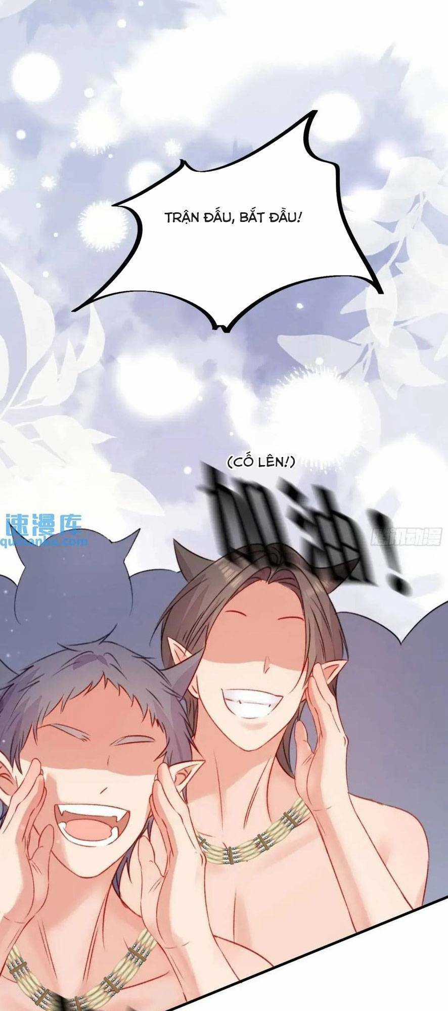 Thú Thế Ngọt Sủng, Tôi Ở Dị Giới Làm Vũ Thần Chapter 37 trang 27