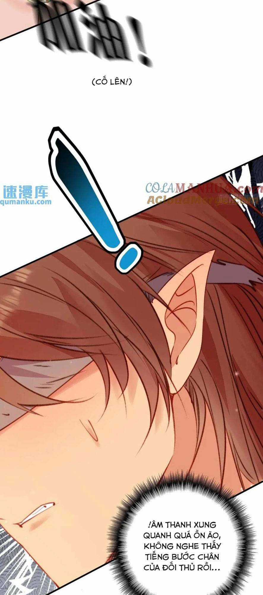 Thú Thế Ngọt Sủng, Tôi Ở Dị Giới Làm Vũ Thần Chapter 37 trang 28