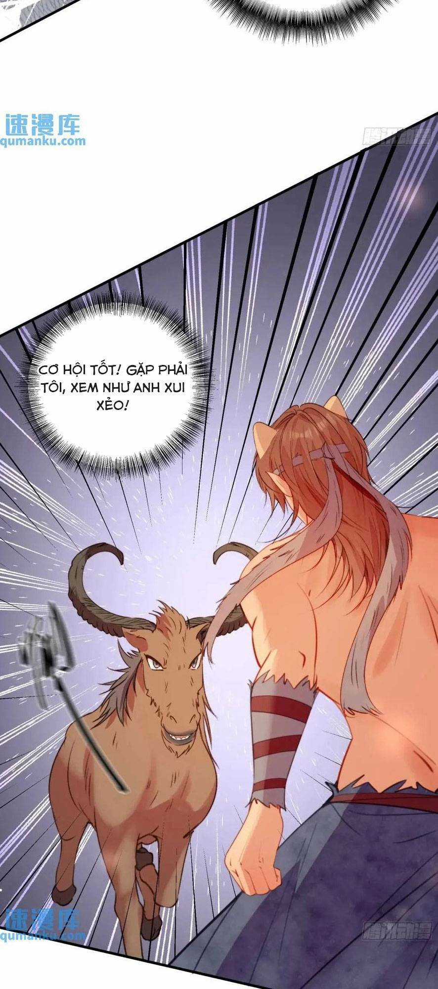 Thú Thế Ngọt Sủng, Tôi Ở Dị Giới Làm Vũ Thần Chapter 37 trang 29