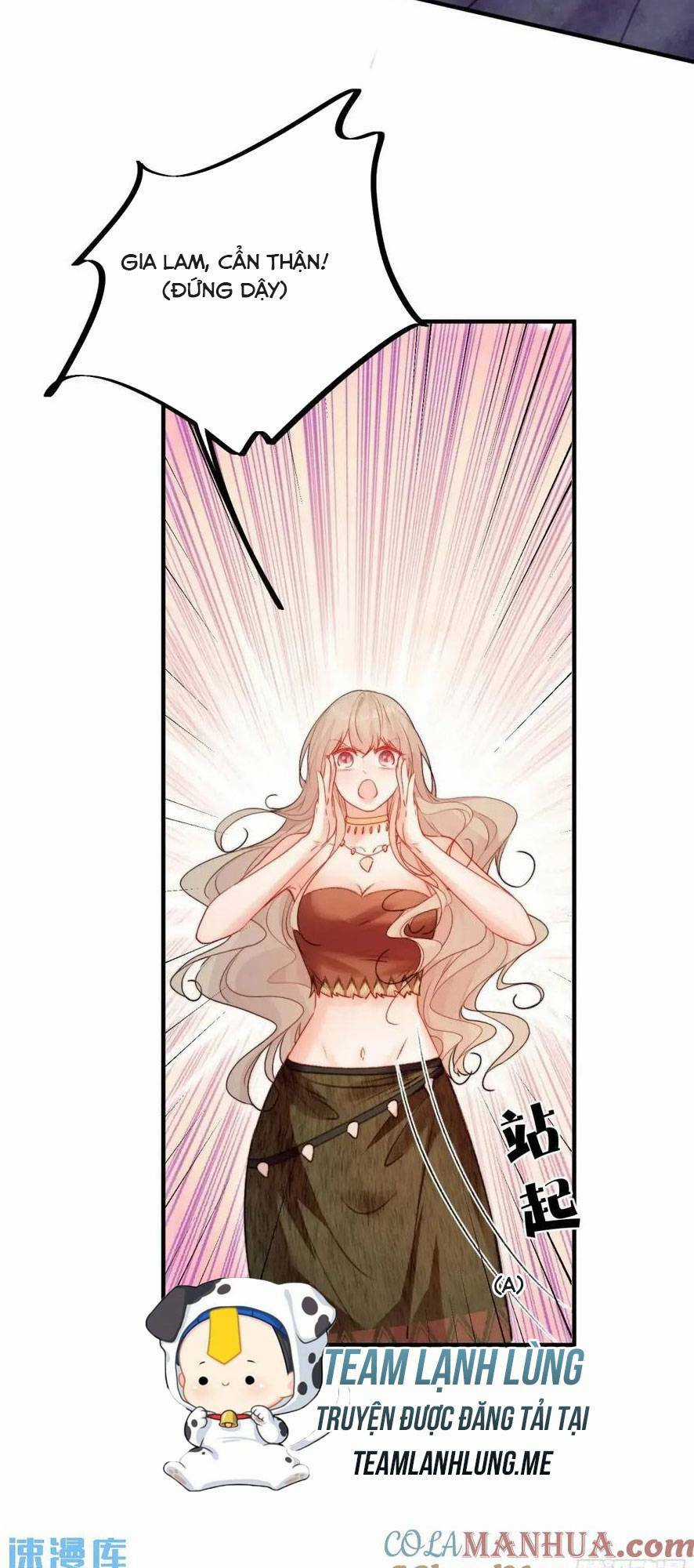 Thú Thế Ngọt Sủng, Tôi Ở Dị Giới Làm Vũ Thần Chapter 37 trang 30