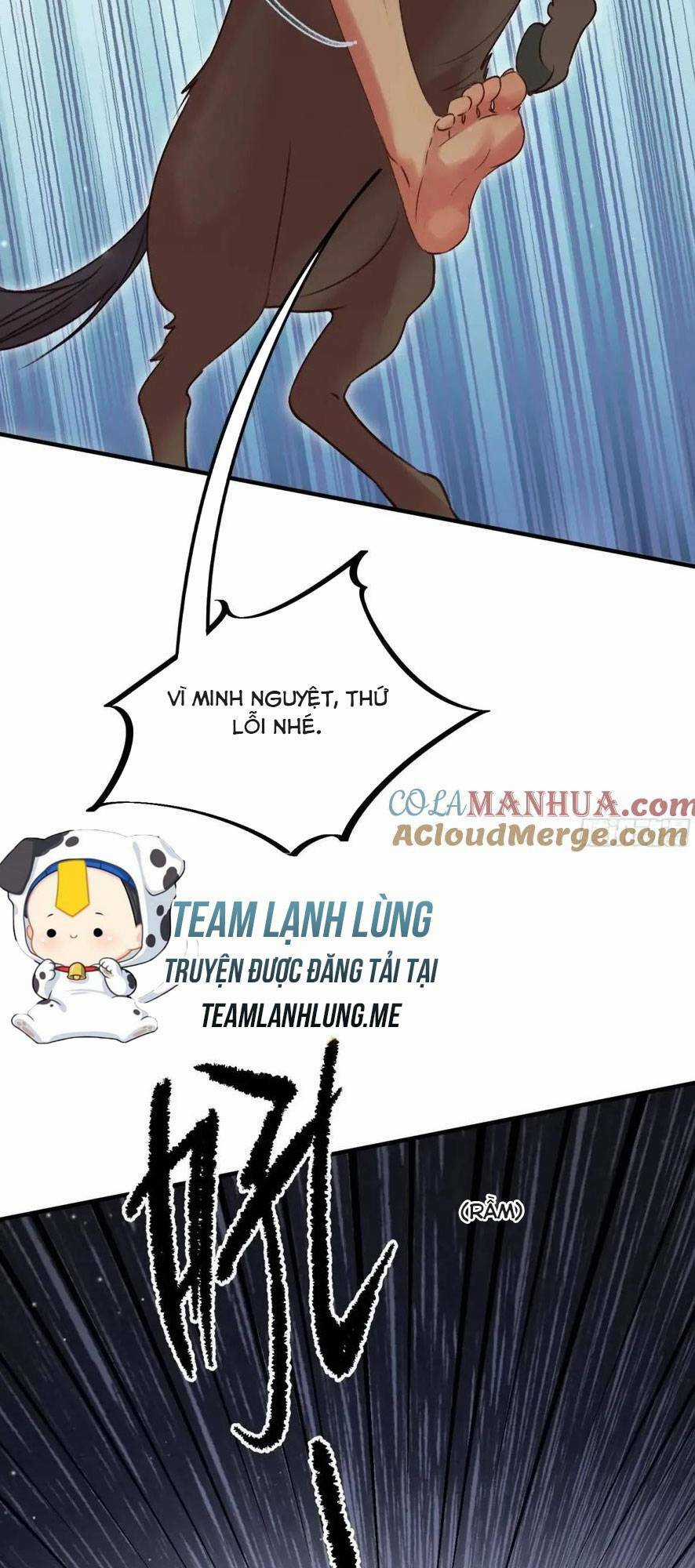 Thú Thế Ngọt Sủng, Tôi Ở Dị Giới Làm Vũ Thần Chapter 37 trang 33