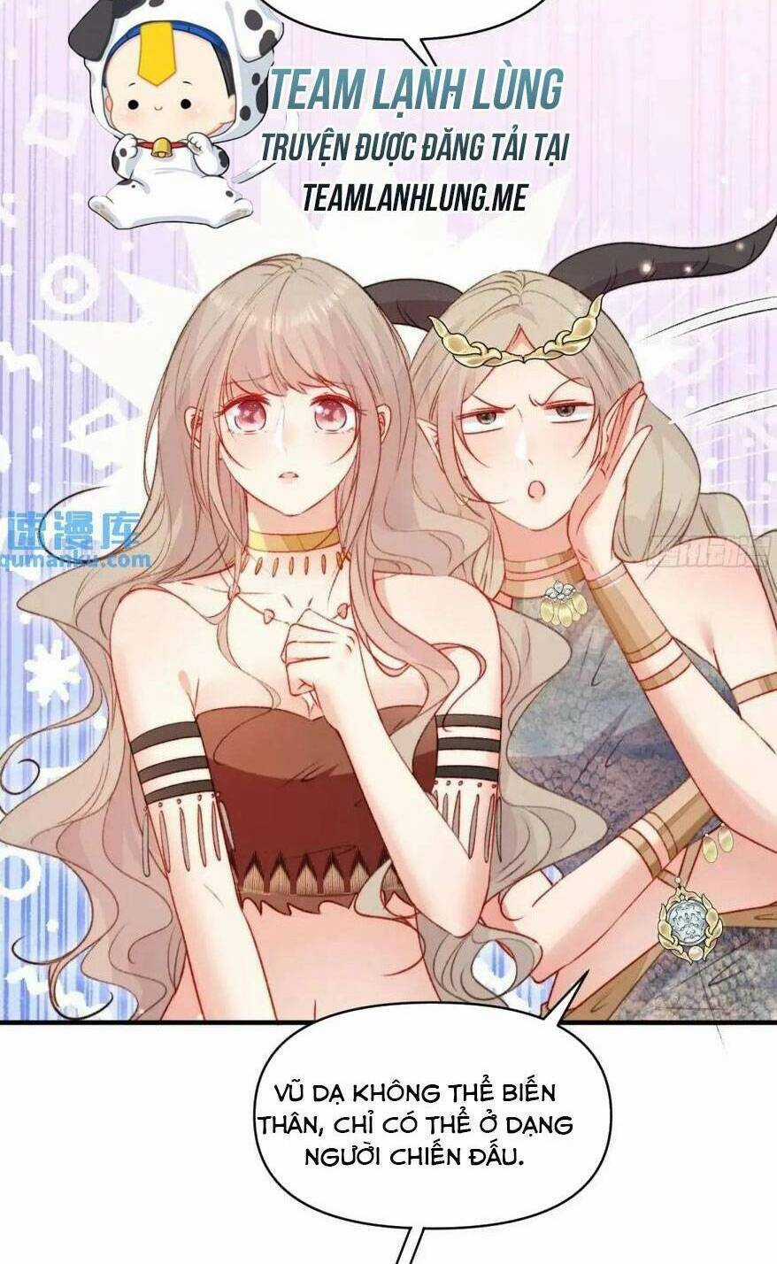 Thú Thế Ngọt Sủng, Tôi Ở Dị Giới Làm Vũ Thần Chapter 38 trang 10