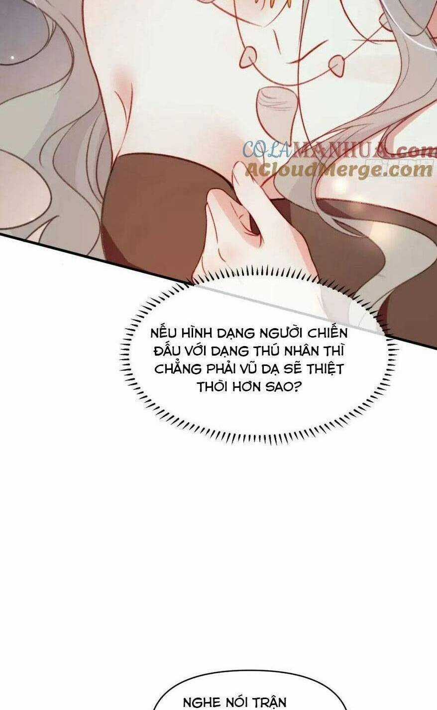 Thú Thế Ngọt Sủng, Tôi Ở Dị Giới Làm Vũ Thần Chapter 38 trang 12