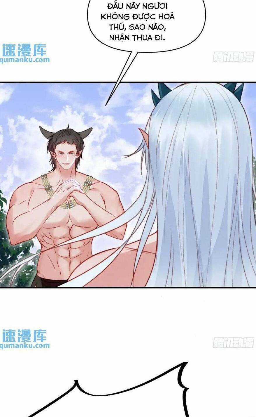 Thú Thế Ngọt Sủng, Tôi Ở Dị Giới Làm Vũ Thần Chapter 38 trang 13