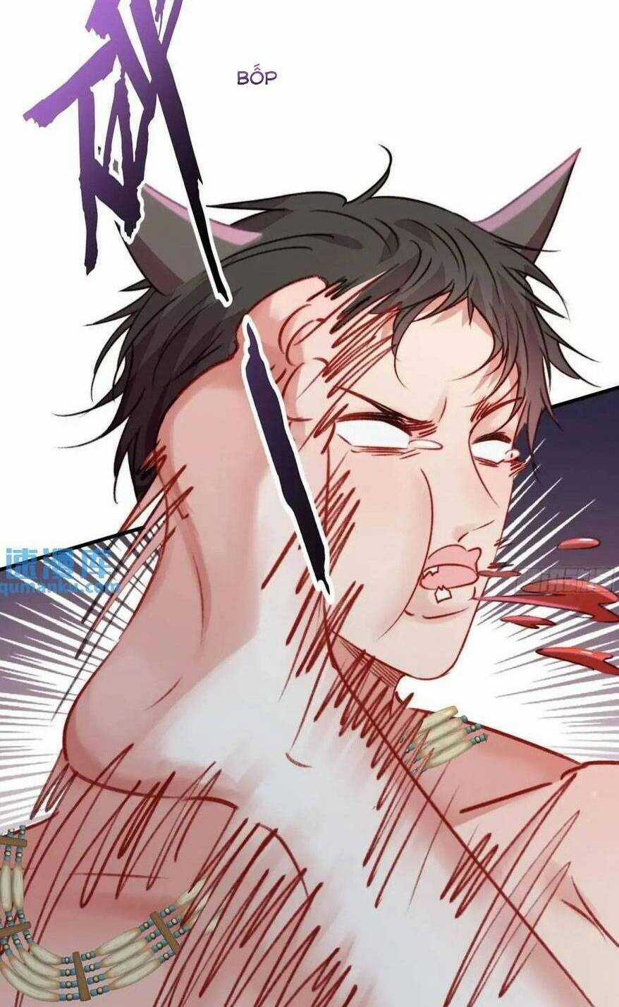 Thú Thế Ngọt Sủng, Tôi Ở Dị Giới Làm Vũ Thần Chapter 38 trang 20