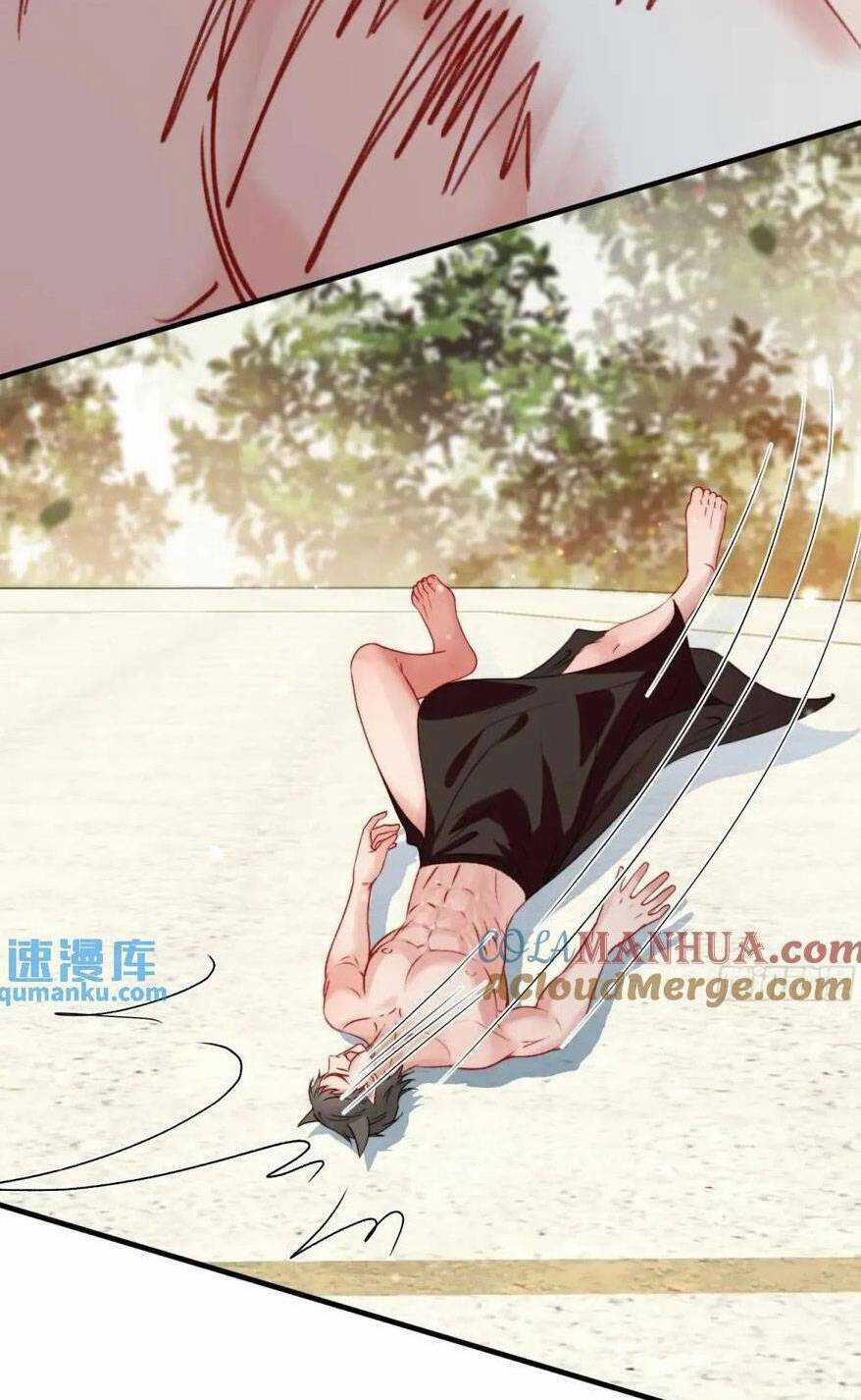 Thú Thế Ngọt Sủng, Tôi Ở Dị Giới Làm Vũ Thần Chapter 38 trang 21