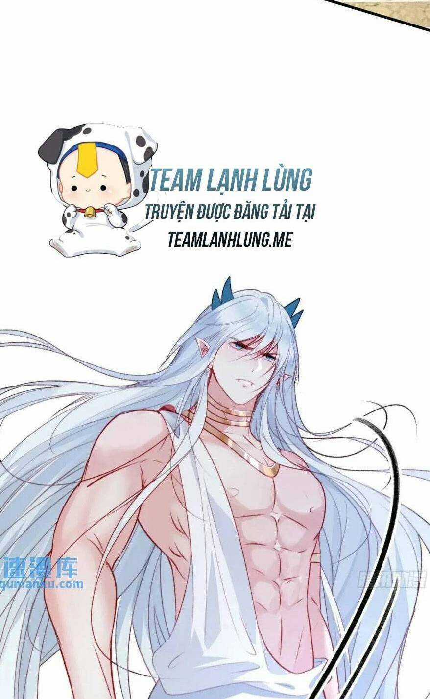 Thú Thế Ngọt Sủng, Tôi Ở Dị Giới Làm Vũ Thần Chapter 38 trang 22