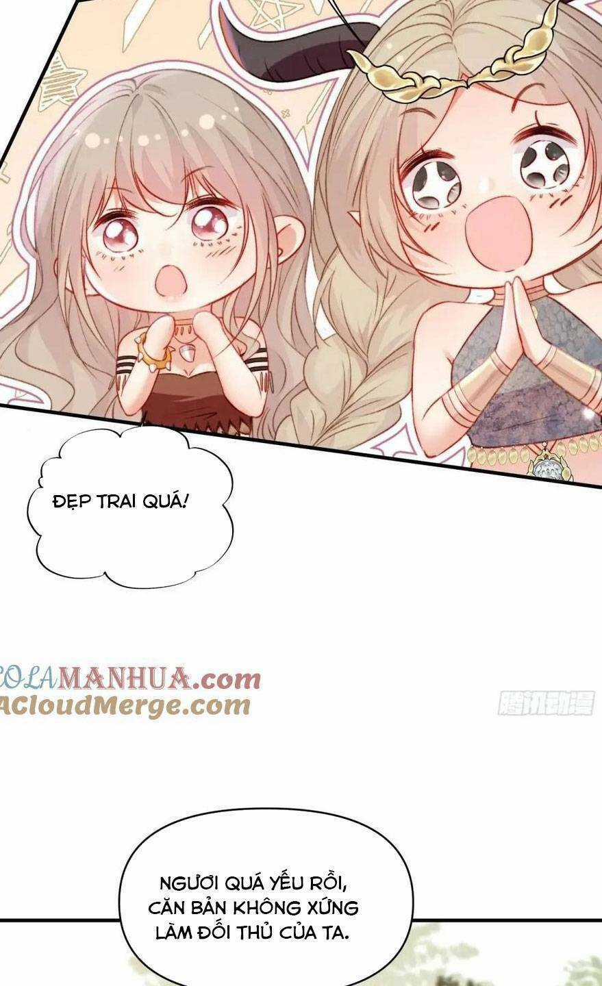 Thú Thế Ngọt Sủng, Tôi Ở Dị Giới Làm Vũ Thần Chapter 38 trang 24