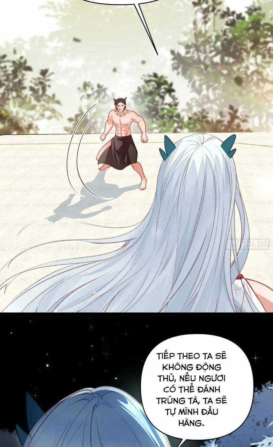 Thú Thế Ngọt Sủng, Tôi Ở Dị Giới Làm Vũ Thần Chapter 38 trang 25