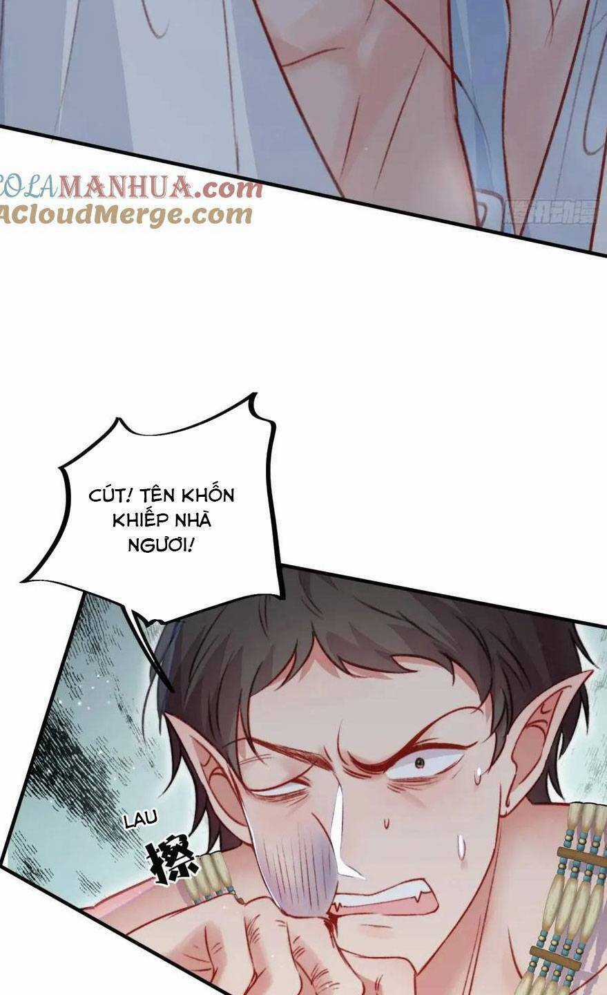 Thú Thế Ngọt Sủng, Tôi Ở Dị Giới Làm Vũ Thần Chapter 38 trang 27