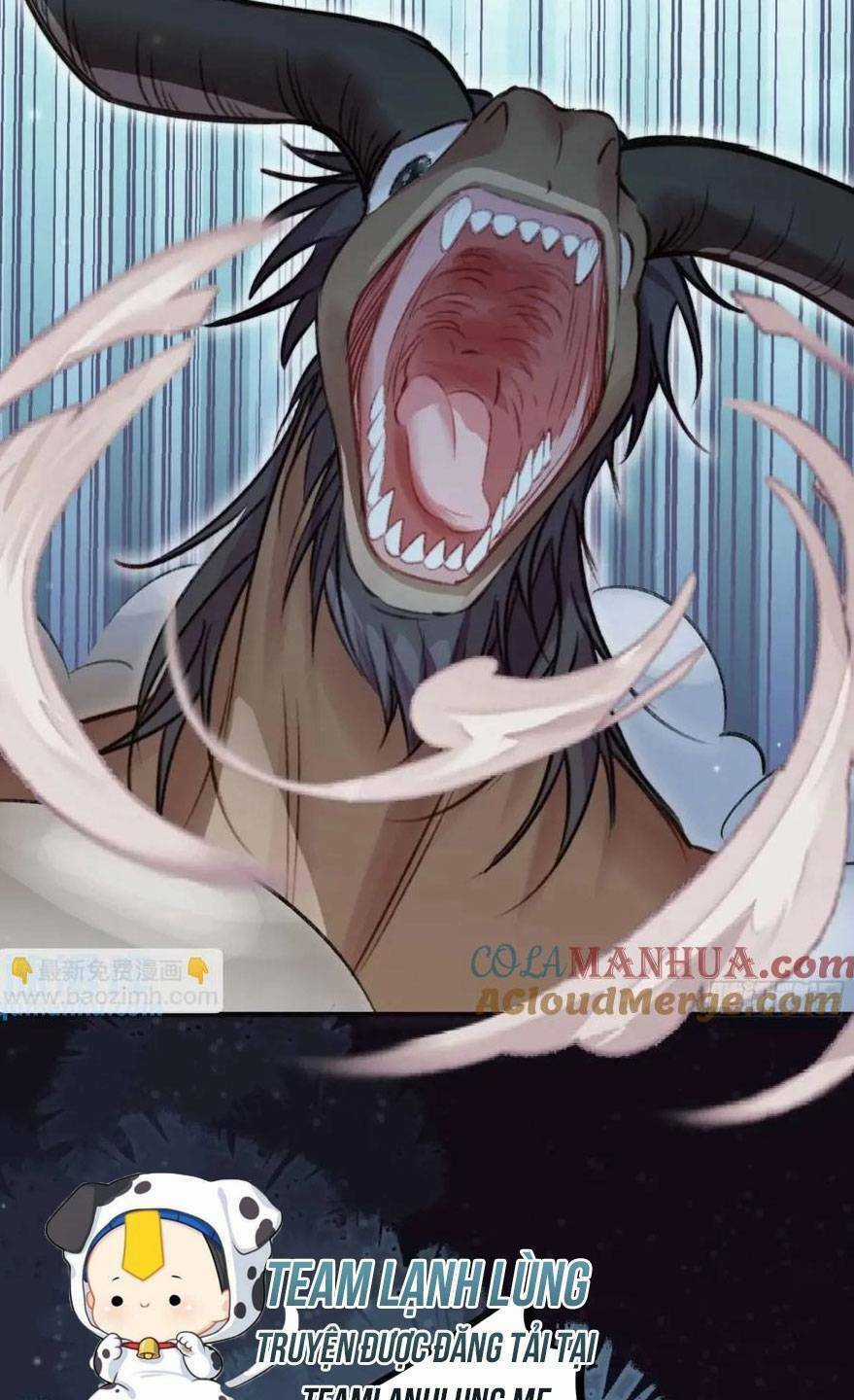 Thú Thế Ngọt Sủng, Tôi Ở Dị Giới Làm Vũ Thần Chapter 38 trang 29