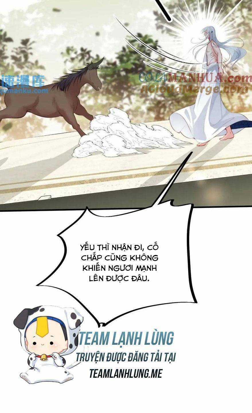 Thú Thế Ngọt Sủng, Tôi Ở Dị Giới Làm Vũ Thần Chapter 38 trang 32