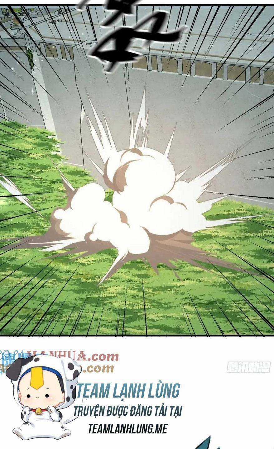 Thú Thế Ngọt Sủng, Tôi Ở Dị Giới Làm Vũ Thần Chapter 38 trang 37