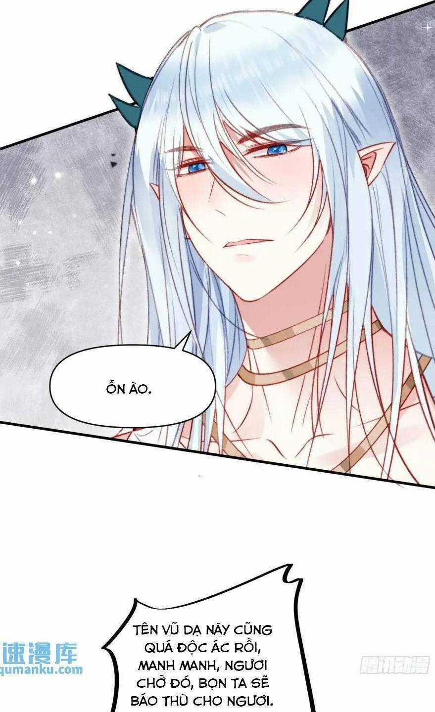 Thú Thế Ngọt Sủng, Tôi Ở Dị Giới Làm Vũ Thần Chapter 38 trang 38