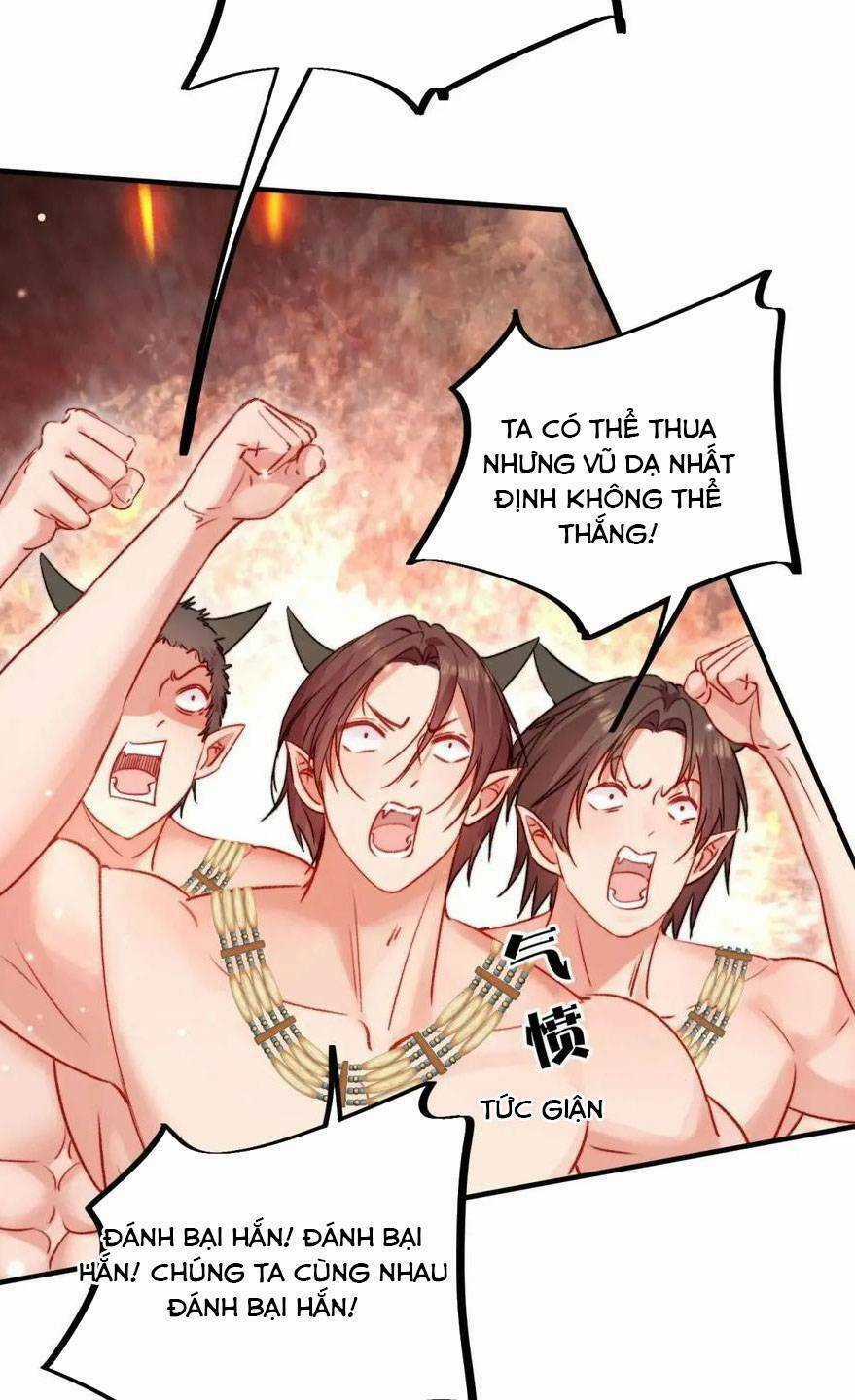 Thú Thế Ngọt Sủng, Tôi Ở Dị Giới Làm Vũ Thần Chapter 38 trang 39