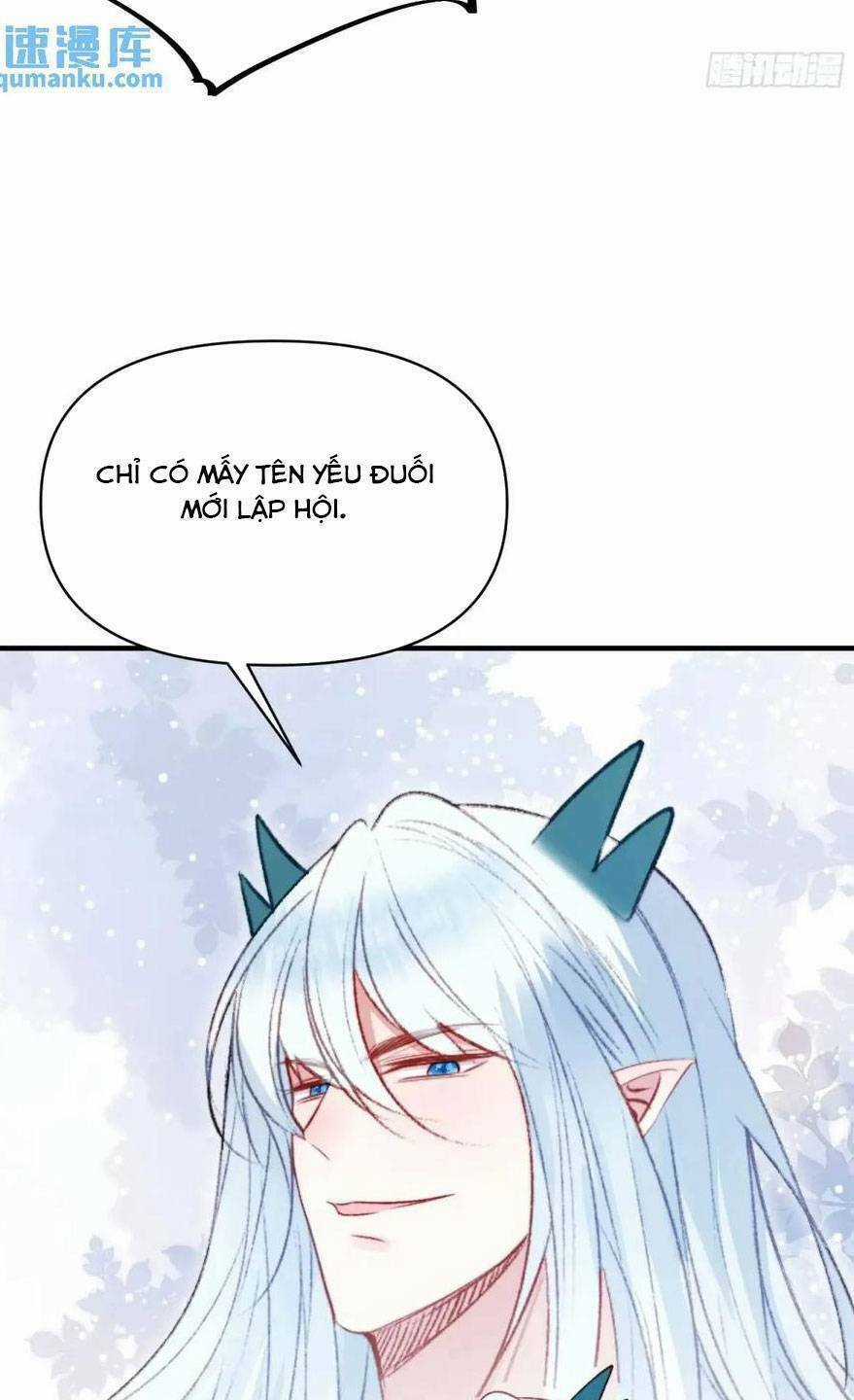 Thú Thế Ngọt Sủng, Tôi Ở Dị Giới Làm Vũ Thần Chapter 38 trang 40