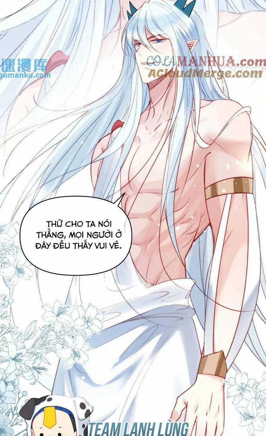 Thú Thế Ngọt Sủng, Tôi Ở Dị Giới Làm Vũ Thần Chapter 38 trang 41