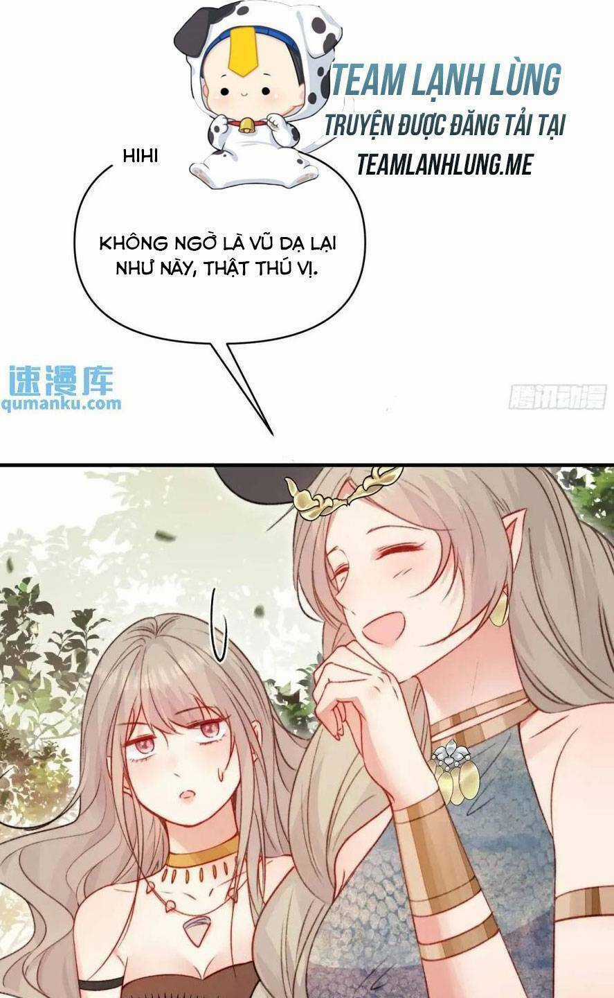 Thú Thế Ngọt Sủng, Tôi Ở Dị Giới Làm Vũ Thần Chapter 38 trang 43