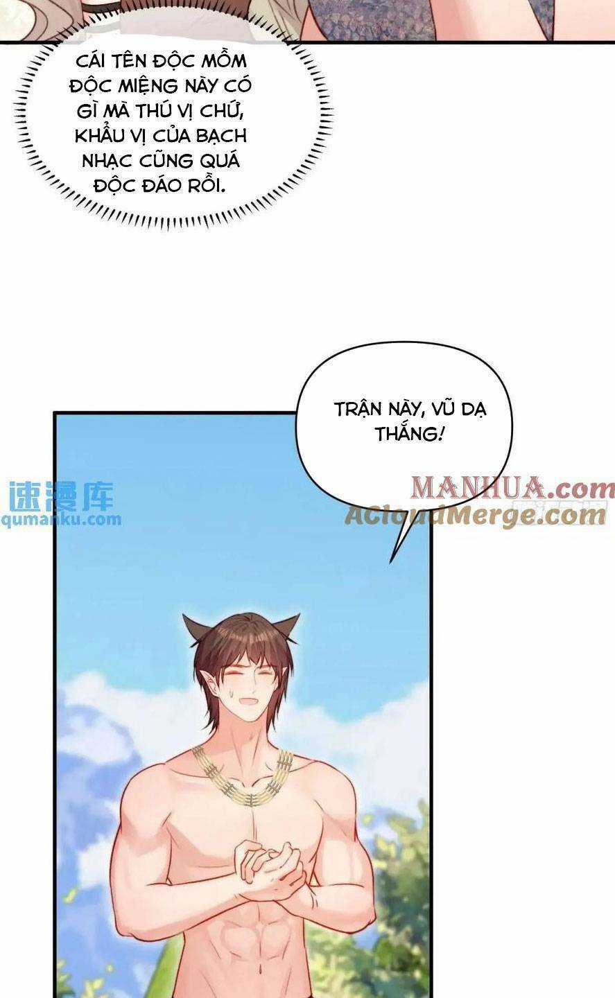 Thú Thế Ngọt Sủng, Tôi Ở Dị Giới Làm Vũ Thần Chapter 38 trang 44